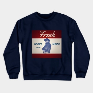 DJ Kool Herc Crewneck Sweatshirt